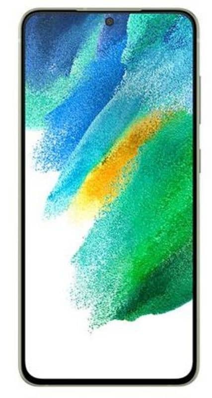 samsung s21 fe lush condtion 1