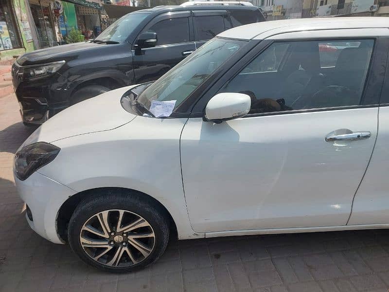 Suzuki Swift 2022 1