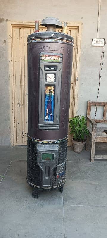 Atlas brand greasers, Brand New for Sale /water heater /low Price 0