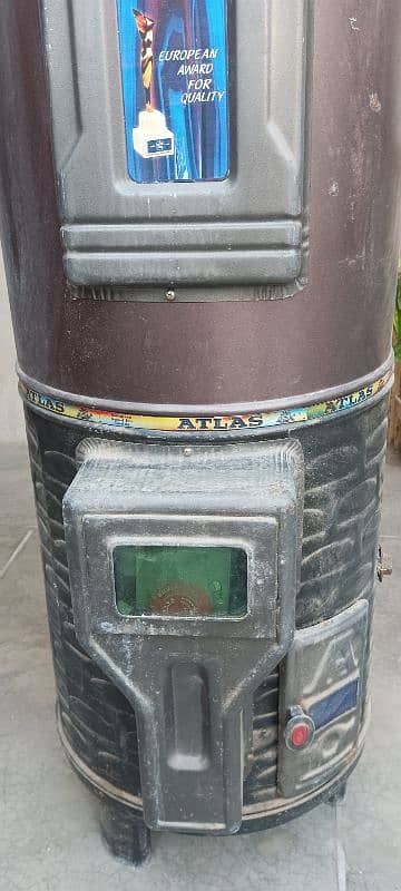 Atlas brand greasers, Brand New for Sale /water heater /low Price 1