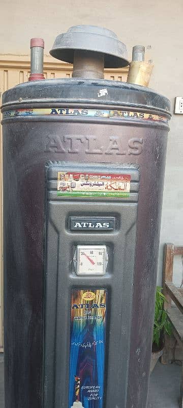 Atlas brand greasers, Brand New for Sale /water heater /low Price 2