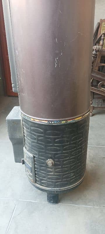Atlas brand greasers, Brand New for Sale /water heater /low Price 3