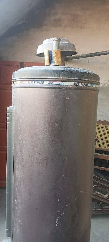 Atlas brand greasers, Brand New for Sale /water heater /low Price 4