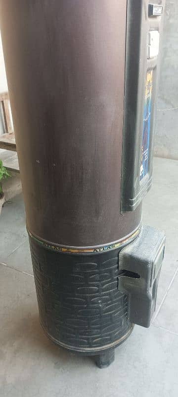 Atlas brand greasers, Brand New for Sale /water heater /low Price 9