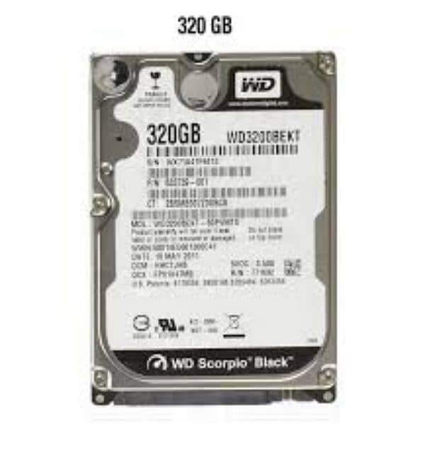 hard disk 0