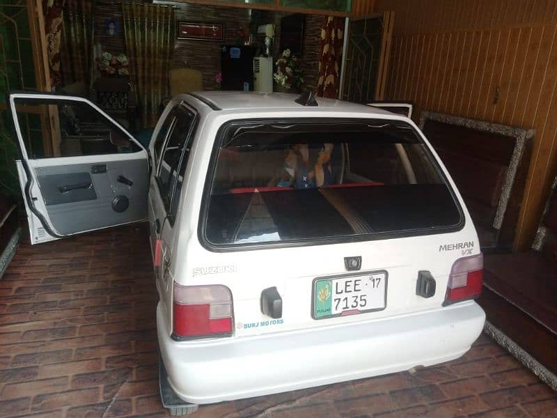 Suzuki Mehran VX 2017Rs1078000. . . 03007692640,,, 0