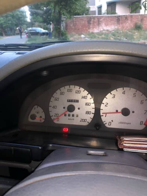 Suzuki Cultus 2012 2
