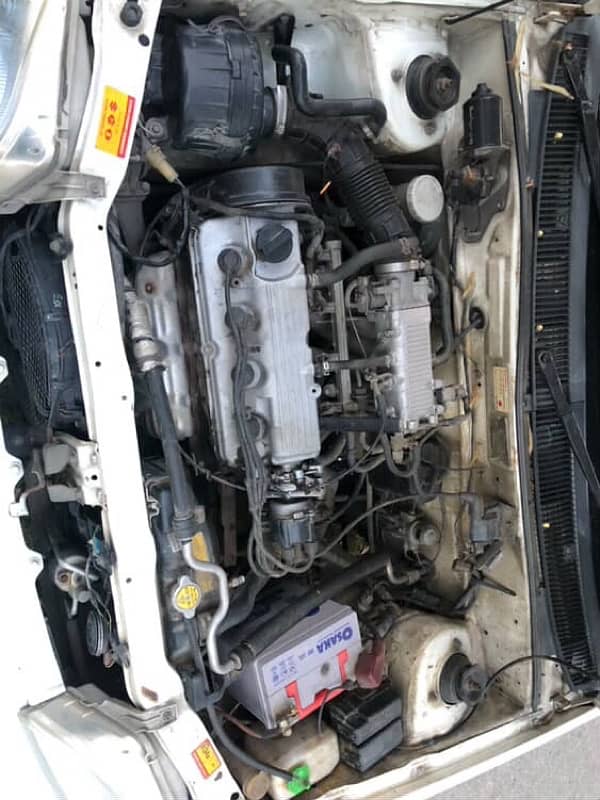 Suzuki Cultus 2012 4