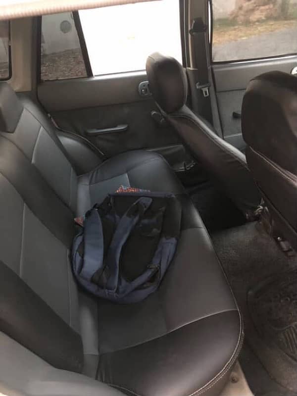 Suzuki Cultus 2012 5