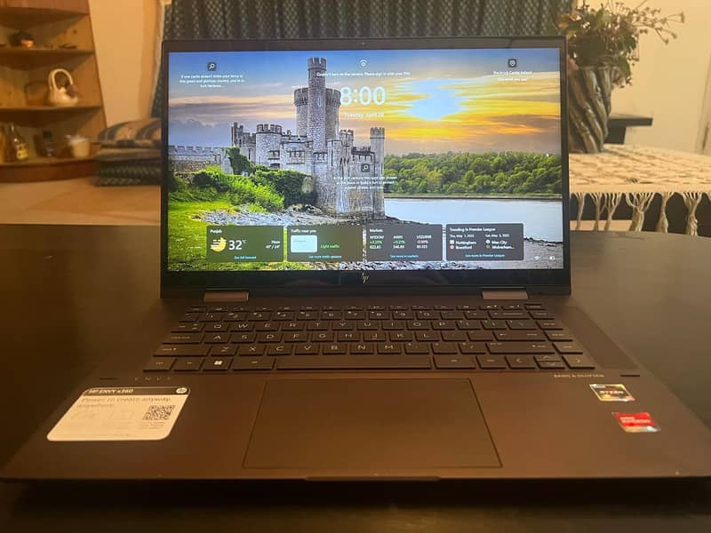 HP Envy x360 0