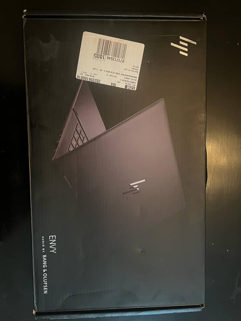 HP Envy x360 2