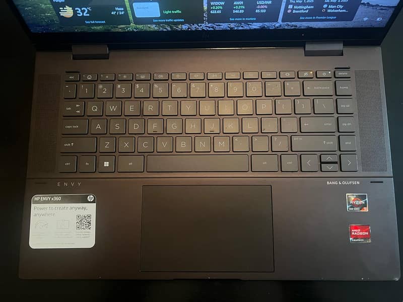 HP Envy x360 4