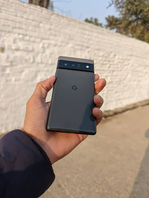 Google pixel 6 pro 12gb 256gb for sell 1