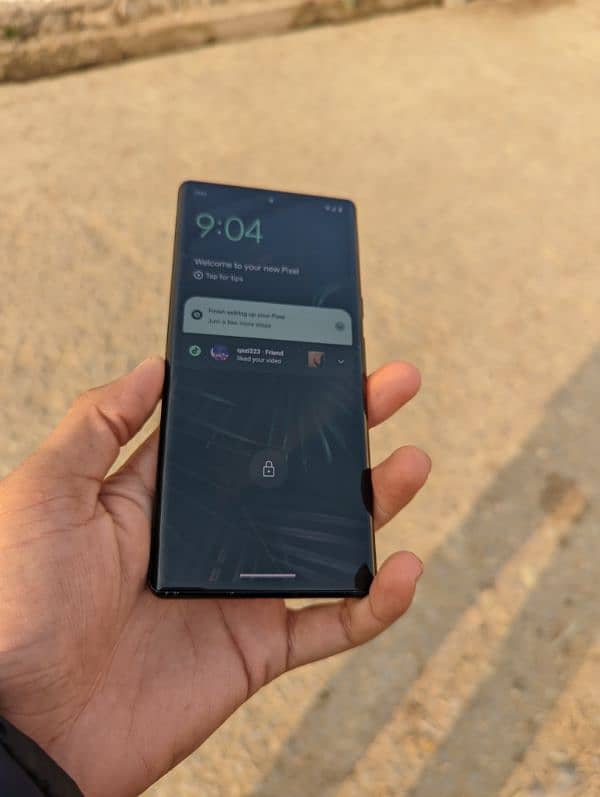 Google pixel 6 pro 12gb 256gb for sell 2