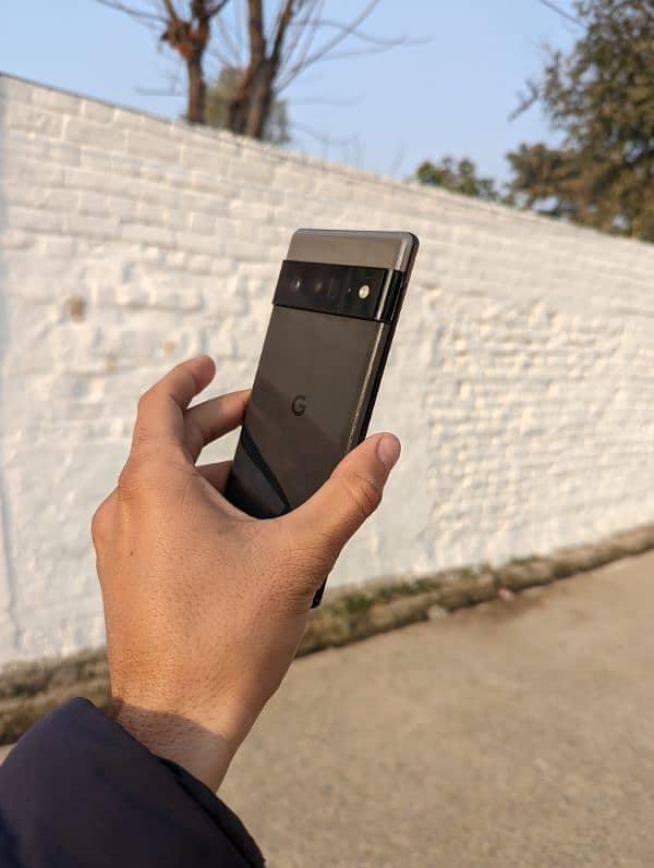 Google pixel 6 pro 12gb 256gb for sell 3