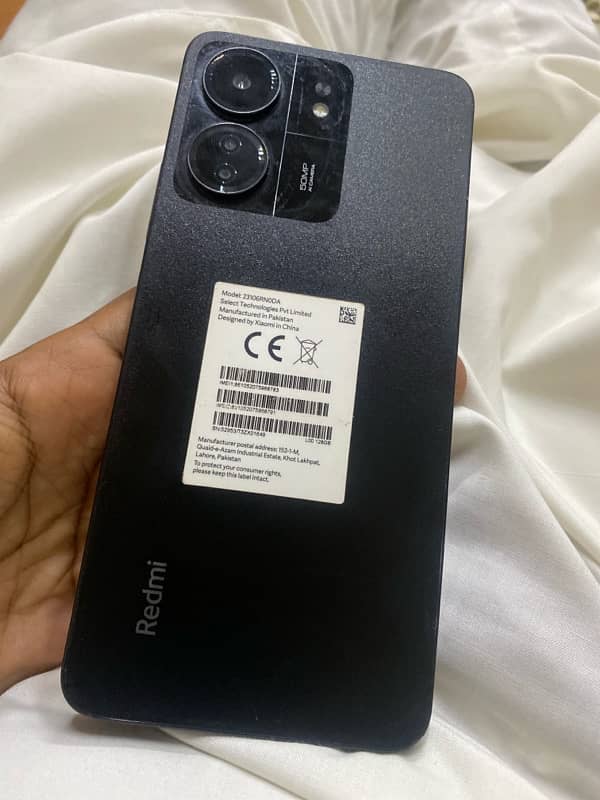 redmi 13c 0