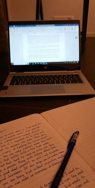 Conyent writing 0