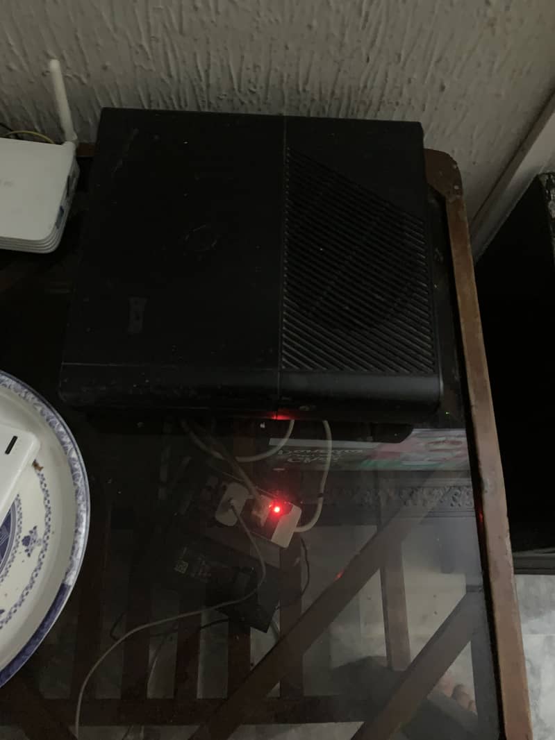 Xbox 360 ultra slim 4