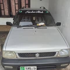 Suzuki Mehran VXR 2006