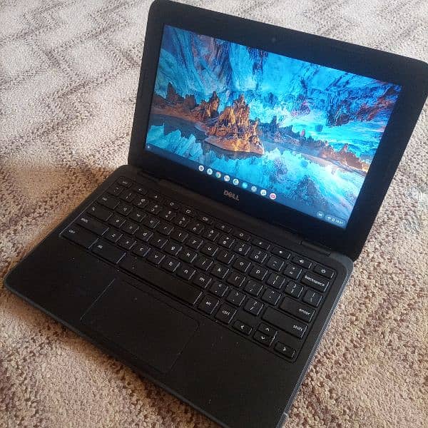 Dell Chromebook 11 3180 0