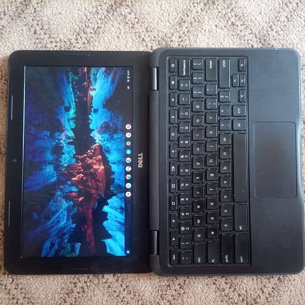 Dell Chromebook 11 3180 2