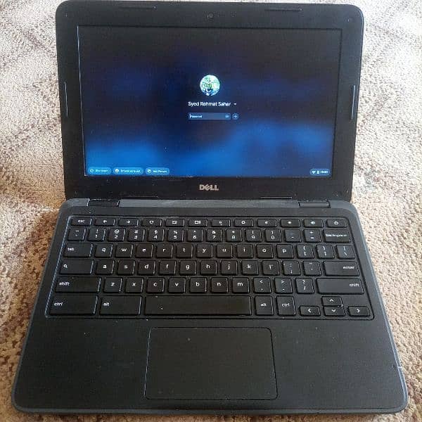 Dell Chromebook 11 3180 5