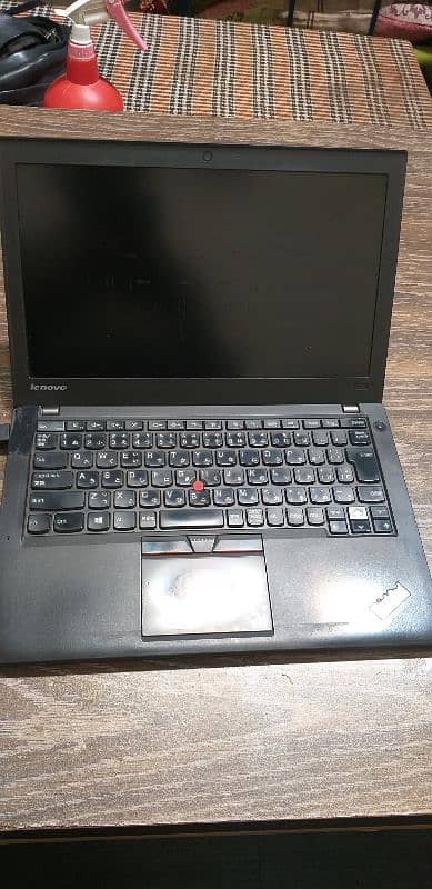 Lenovo thinkpad x250 1