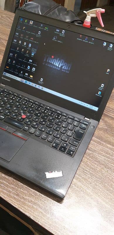 Lenovo thinkpad x250 3
