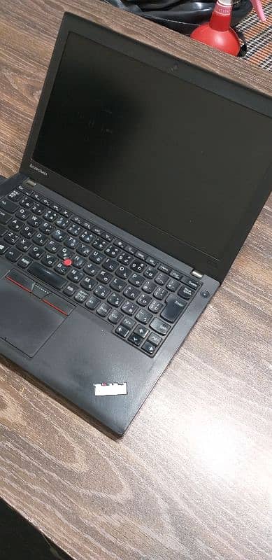 Lenovo thinkpad x250 4