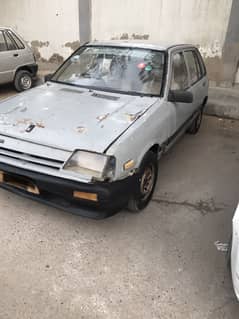 Suzuki khyber 1991 orignal condition mai hai