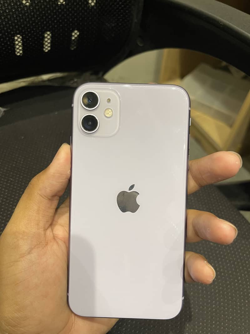 Iphone 11 pta approved 256 gb 2