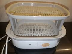 Tommee tippee steam steriliser