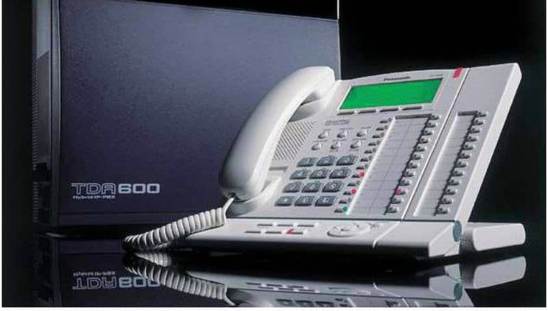 Telephone Exchange setup and CCTV installation 0
