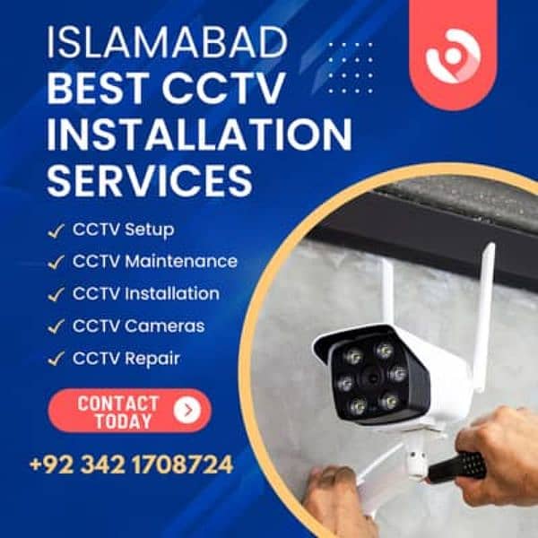 Telephone Exchange setup and CCTV installation 2
