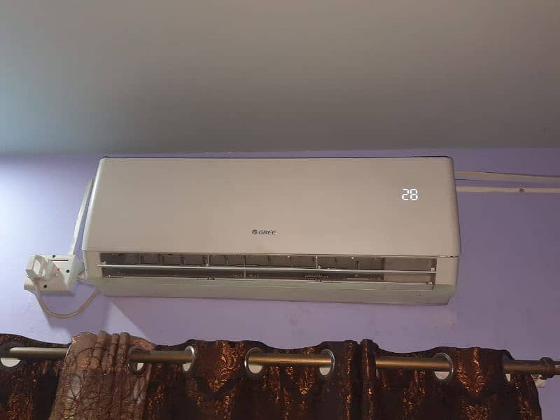 Gree Inverter 1 ton 0