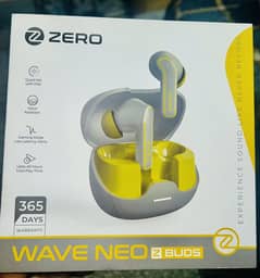 Zero wave neo Earbuds