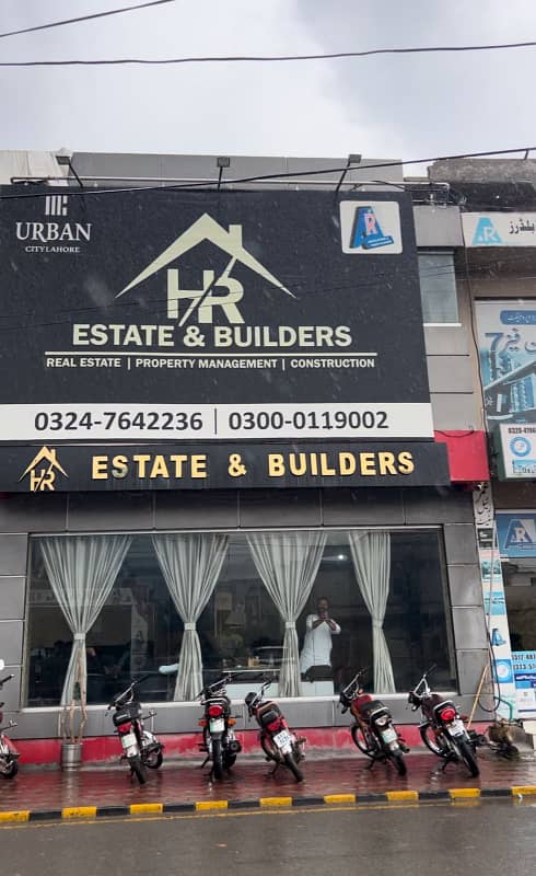 3Marla A-Extention Plot pn ideal Location for sale 4