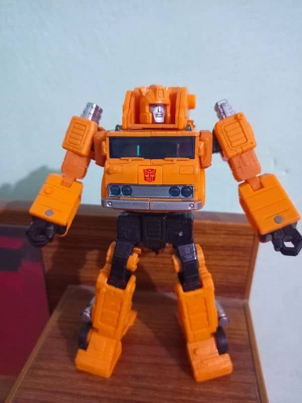 Transformers Action figures 1