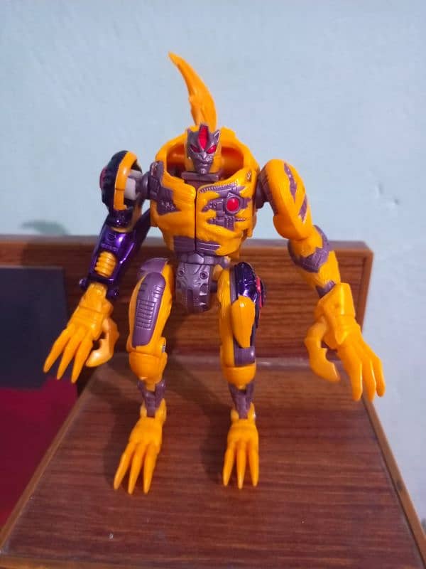 Transformers Action figures 3
