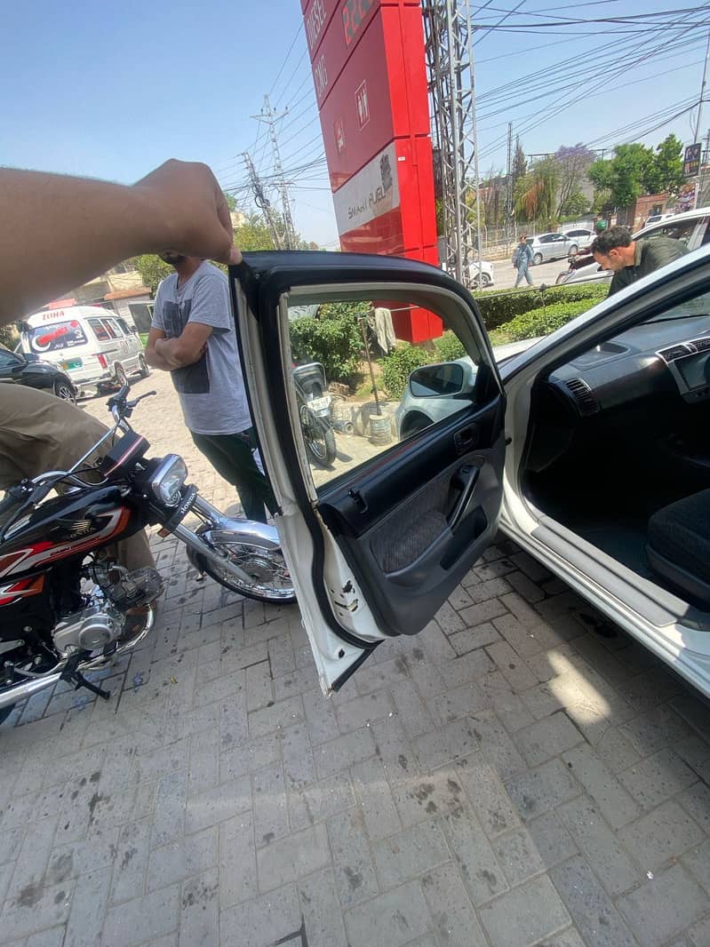 Honda civi exi 2001 1