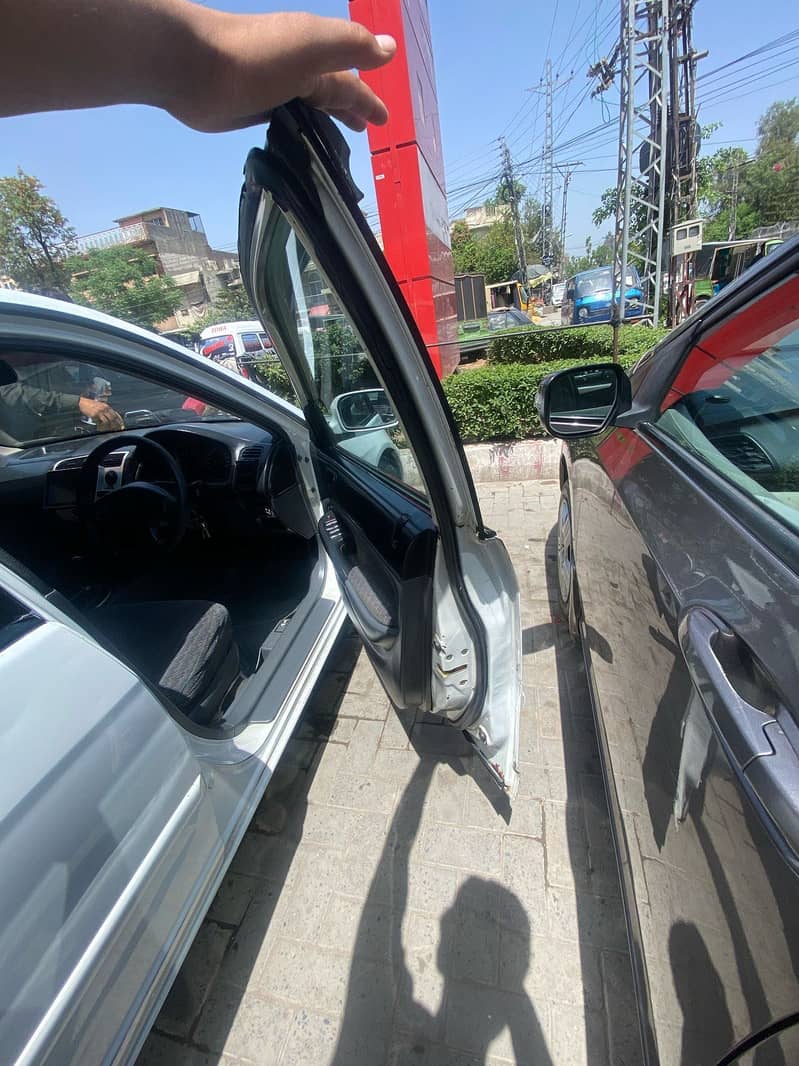 Honda civi exi 2001 3