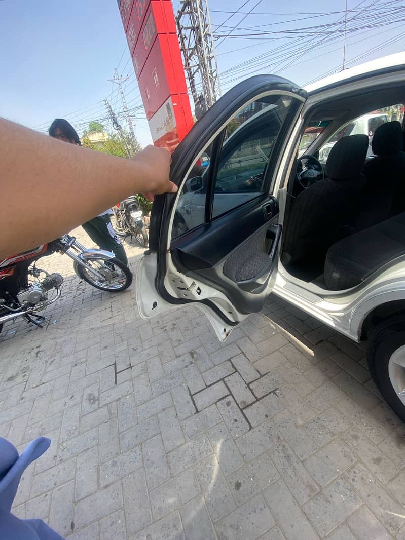 Honda civi exi 2001 11