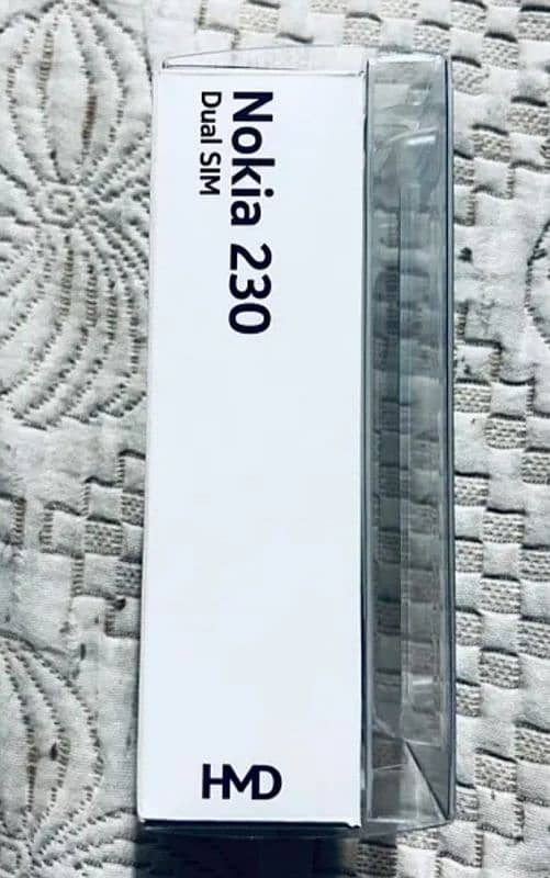 Nokia 230 4g 2024 New Mobile with Box 0