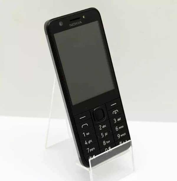 Nokia 230 4g 2024 New Mobile with Box 1