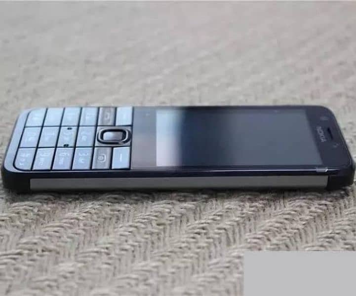 Nokia 230 4g 2024 New Mobile with Box 3
