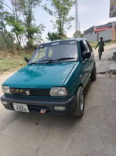 Suzuki Mehran VX 1998