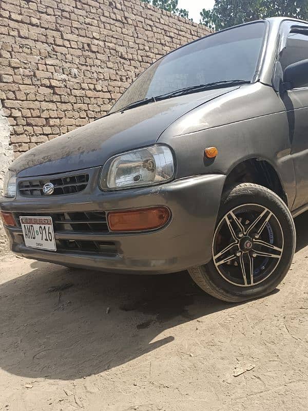 Daihatsu Cuore 2006 0