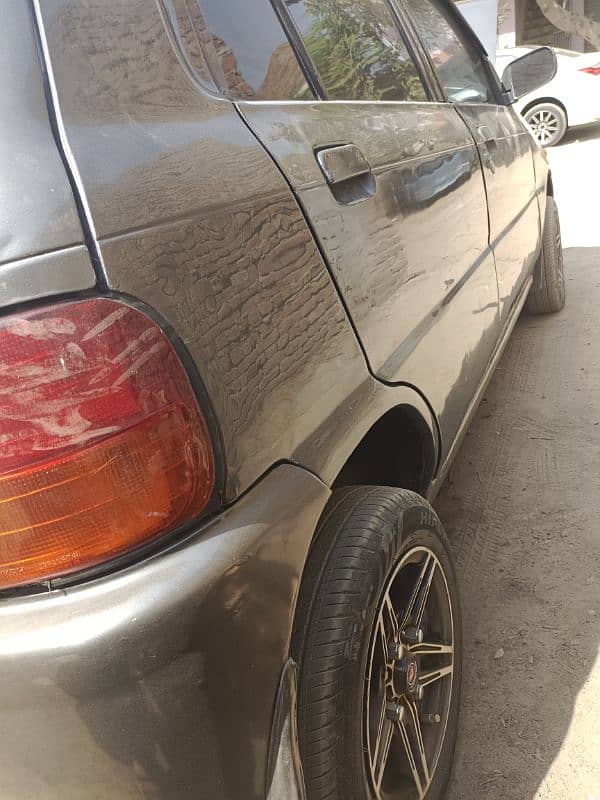 Daihatsu Cuore 2006 5