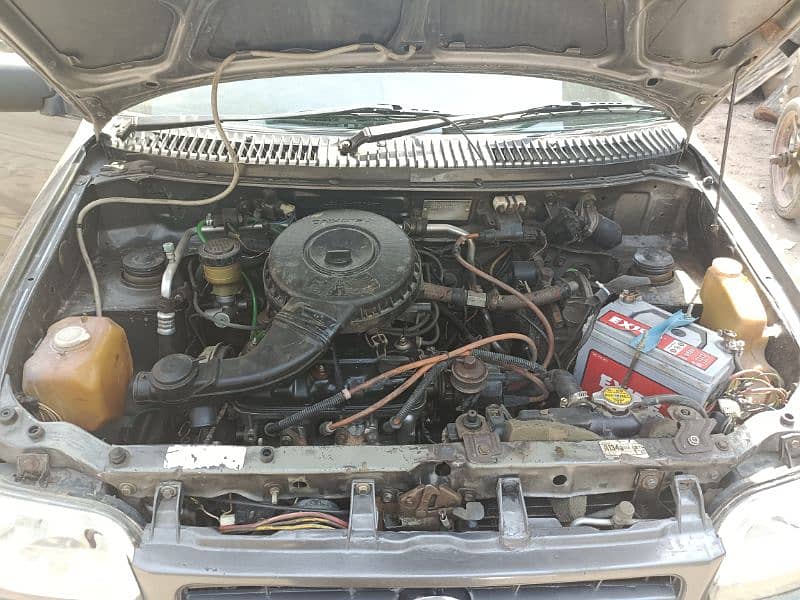 Daihatsu Cuore 2006 6