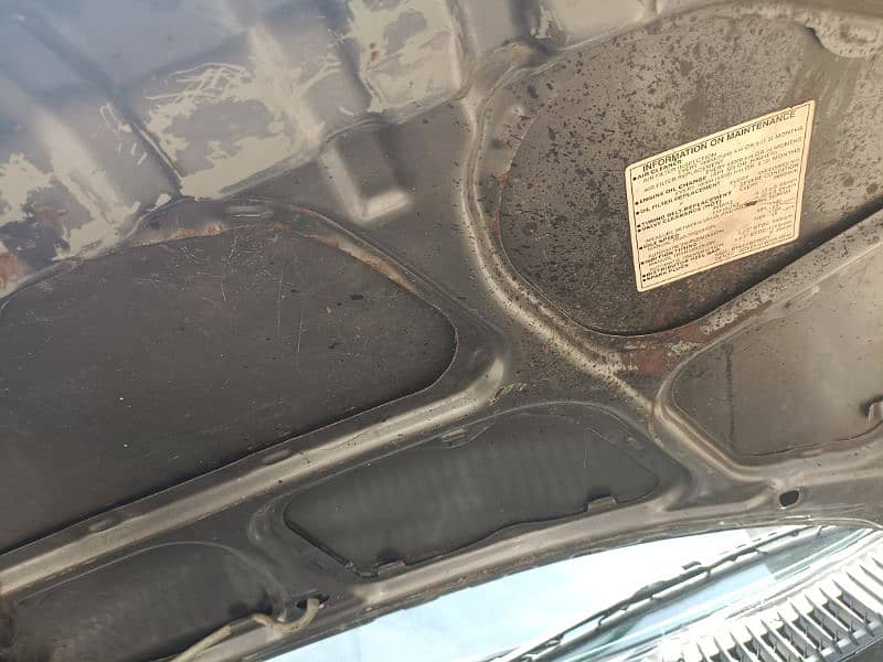 Daihatsu Cuore 2006 8